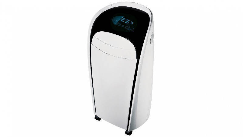 Prima Portable Air Conditioner heating and cooling with remote