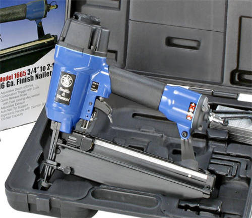 Pneumatic Air Nailer Brand New