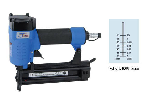 Pneumatic 14 g Concrete T Air Nailer Brand New (only few left)