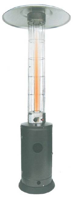 Goldair patio heater  (big) shop display unit
