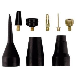 Inflation Adaptor Set 8 pce
