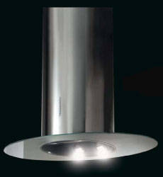 Brand new  Island Cooker Hood (bauer)