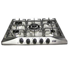 Brand new Bauer GAS stove (Gas Hob) 5 burner last few left