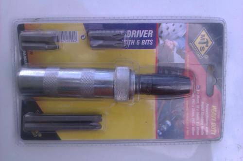 impact driver with bits  for stripped screws