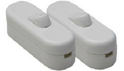 lot of THRU SWITCHES (BED LAMP SWITCHES )