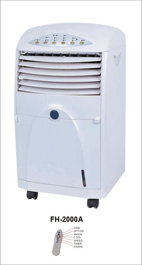 counter point Air Cooler With Remote AS New