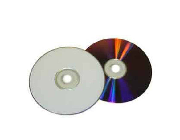 Baseline DVD+R Dual Layer 8X ,  Printable  500pcs