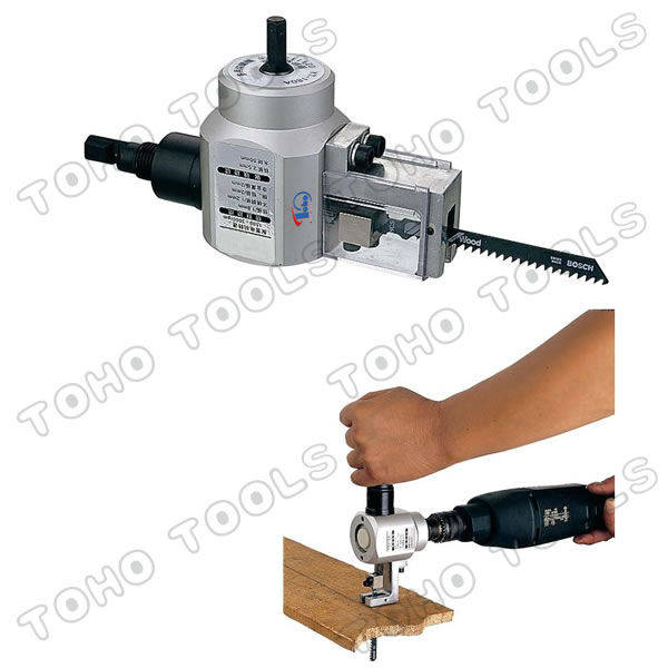 Multi-Purpose Saw & Cutting Nibbler YT-180A