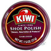 kWI POLISH OX BLOOD 100 PCS