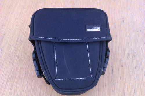 Original  JEEP camera bag 14 OZ COTTON CANVAS )