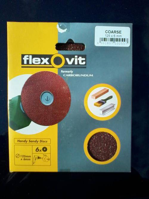 Brand new  Sanding discs x 300 pcs