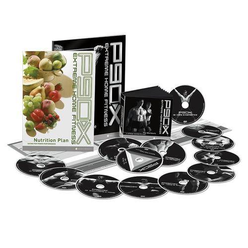 p90x extreme home fitness
