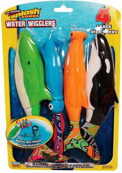 Dive Sticks Water wigglers