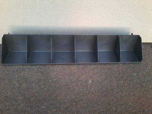 Shelving powder coated   collections wellcome