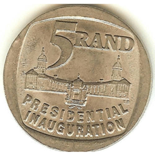 WOW!!!  10INAUGURATION 1994 CIRCULATED COINS UP FOR GRABS