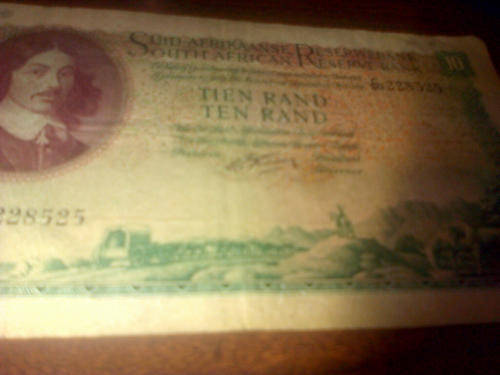 2 X R1O   TEN RAND (G RISSIK)