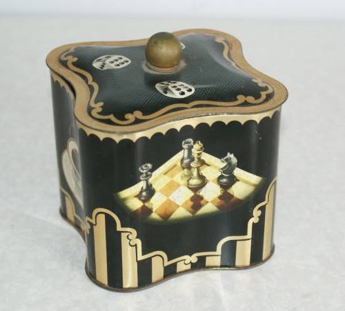 Coffee Tin