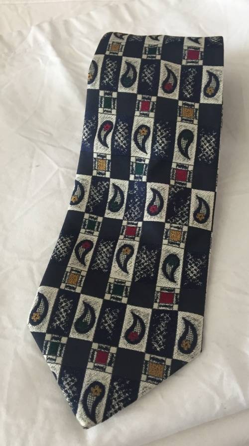 DANIEL HECHTER Tie