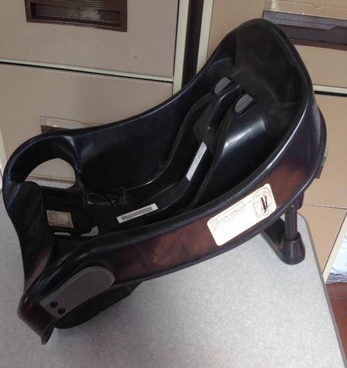 Graco car seat base