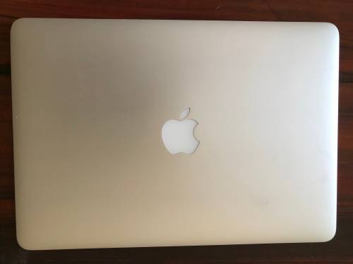 Macbook Air 13" 2017 Model
