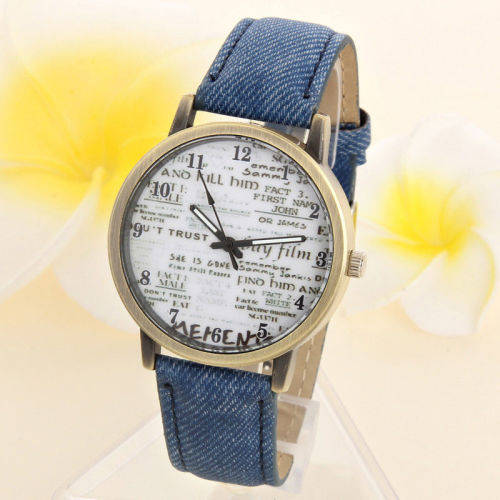 Fashion Luxurious Women's Watch