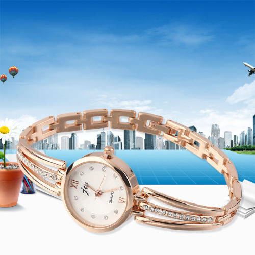 Fashion Luxurious Women's Watch