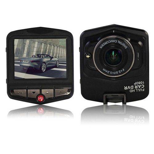 HD Dashboard Camera - Record Everything Infront of you while Driving