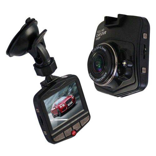 HD Dashboard Camera - Record Everything Infront of you while Driving