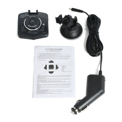 HD Dashboard Camera - Record Everything Infront of you while Driving