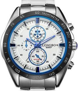 Authentic Longbo Luxurious men's Watch**WITH TAGS**