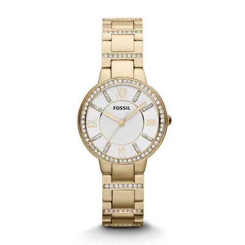 Authentic Fossil Ladies Watch - With Tags & Manual