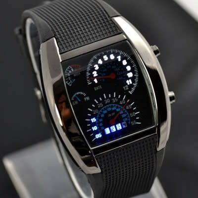 Speedometer Watch - AFFORDABLE LOCAL SHIPPING