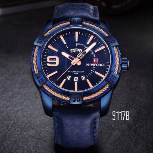 Naviforce Mens Watch