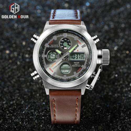 Golden Hour 103 Men`s Watch