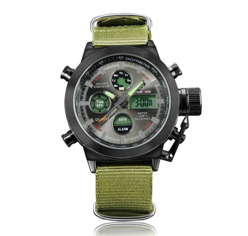 Golden Hour 103 Men`s Watch