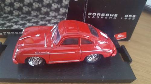 BRUMM; PORSCHE CARRERA 356 1952