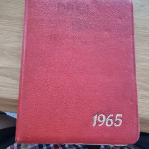 RHODESIA, TRAINING MANUAL INSCRIBED SGT PRETORIUS TRAIINING TROOP RLI CRANBORNE