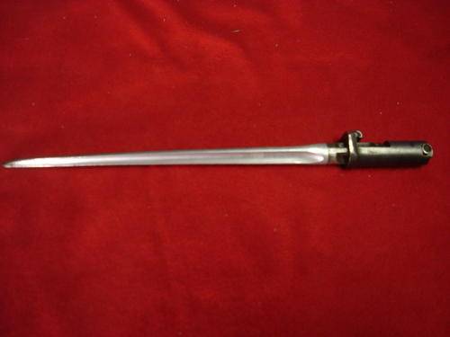 AK / SKS BAYONET