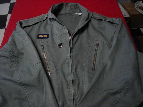 RHODESIA: Police Reserve Airwing Flying Suit