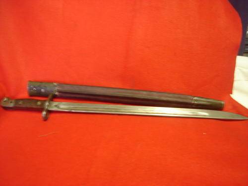 BAYONET made by Wilkinson