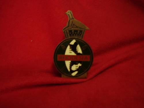 RHODESIA: VEHICLE BADGE