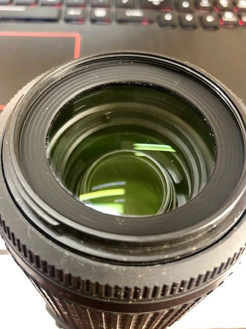 Nikon AF-S DX Zoom lens 55-200mm f/4.0-5.6G VR