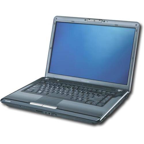 TOSHIBA SATELLITE A305D AMD NOTEBOOK / 3GB / 250GB / WIN VISTA / AMD GRAPHICS