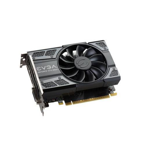 EVGA GeForce GTX 1050 Ti SC 4GB Graphics Card