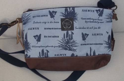 Cotton Road shoulder bag