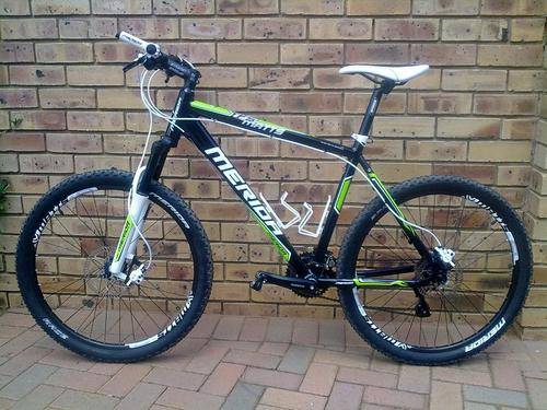 Merida 2011 Hardtail