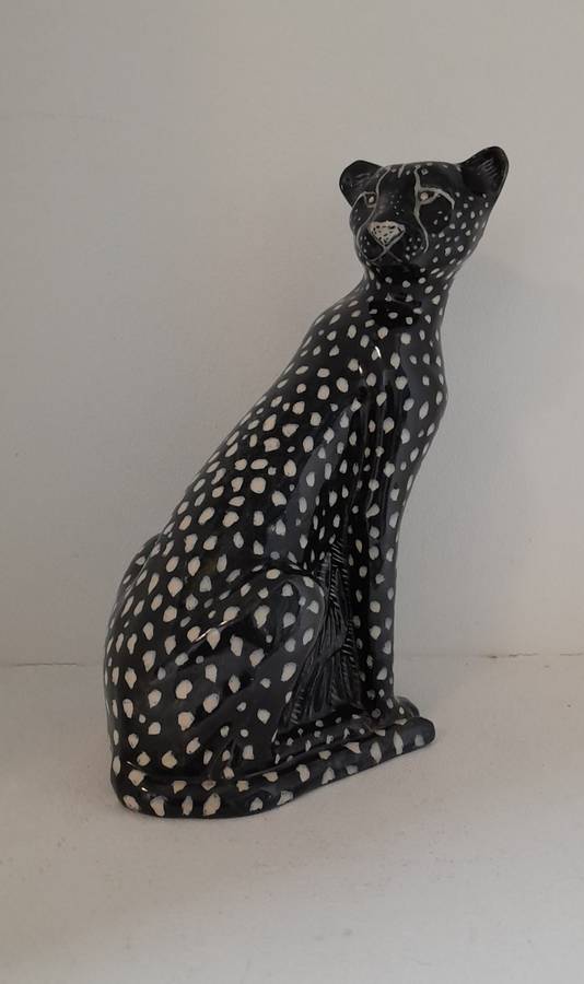 Black Cheetah