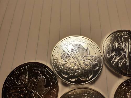 2020 1oz Austrain Philharmonic