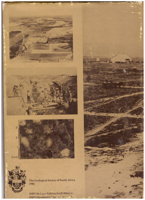 WITWATERSRAND GOLD, 100 YEARS *LIMITED COPIES*