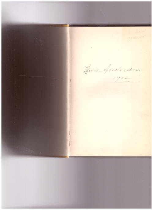 BRITON & BOER: BOTH SIDES OF THE SOUTH AFRICAN QUESTION, 1 ST ED. 1900